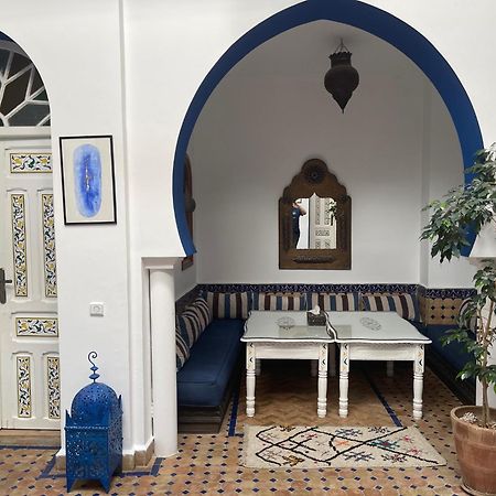 Riad Aicha Asilah Exteriér fotografie