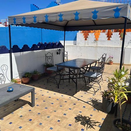 Riad Aicha Asilah Exteriér fotografie