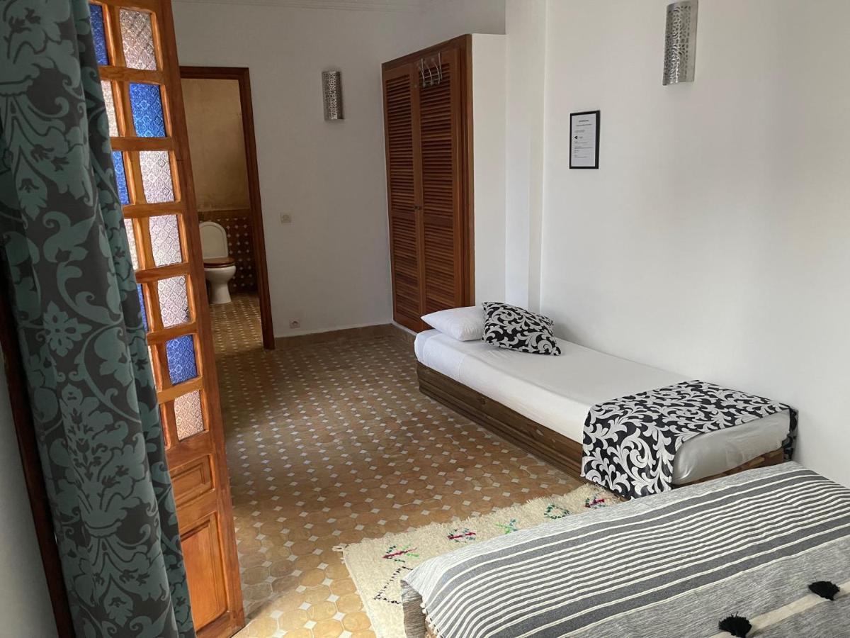 Riad Aicha Asilah Exteriér fotografie