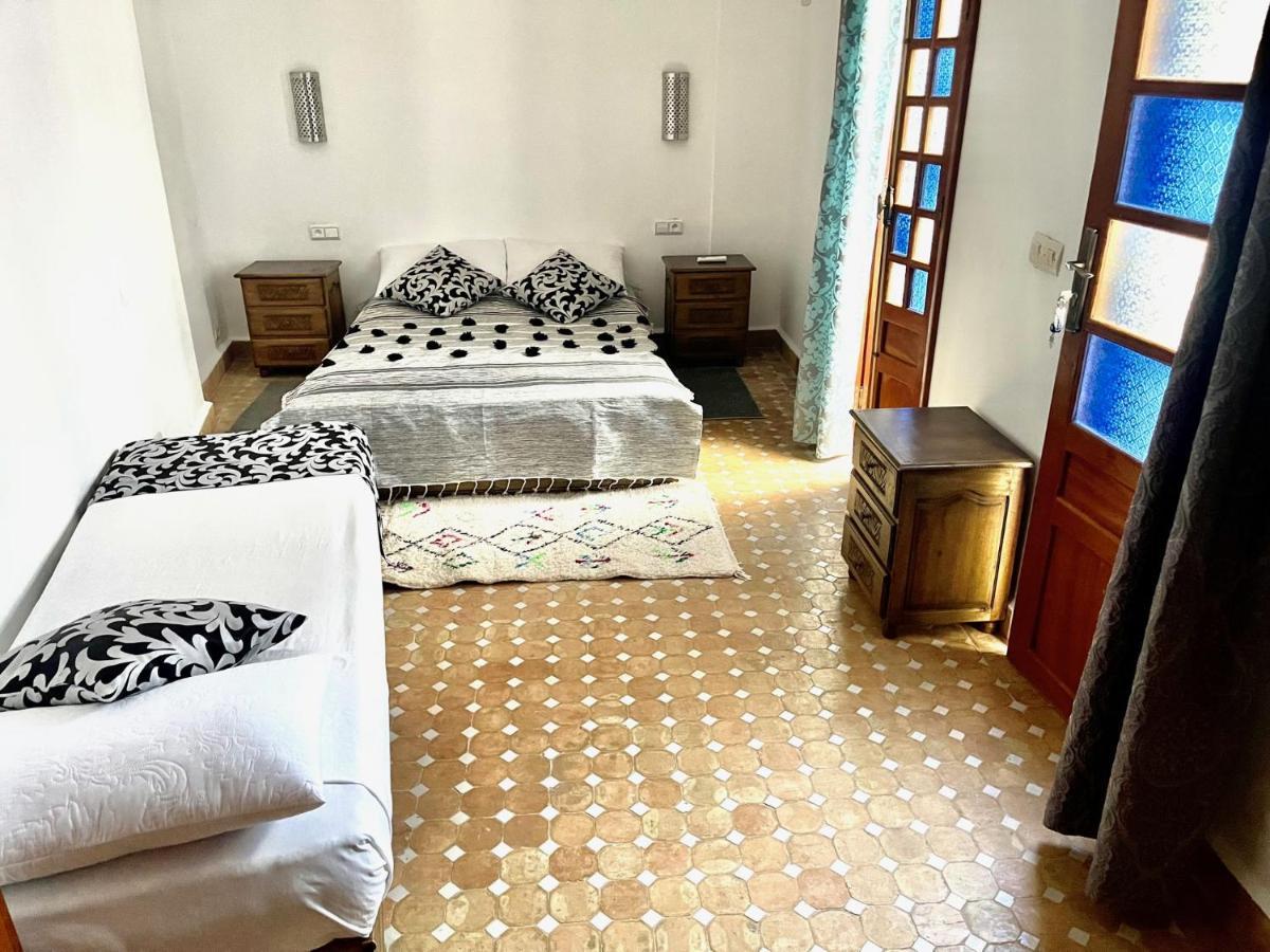Riad Aicha Asilah Exteriér fotografie