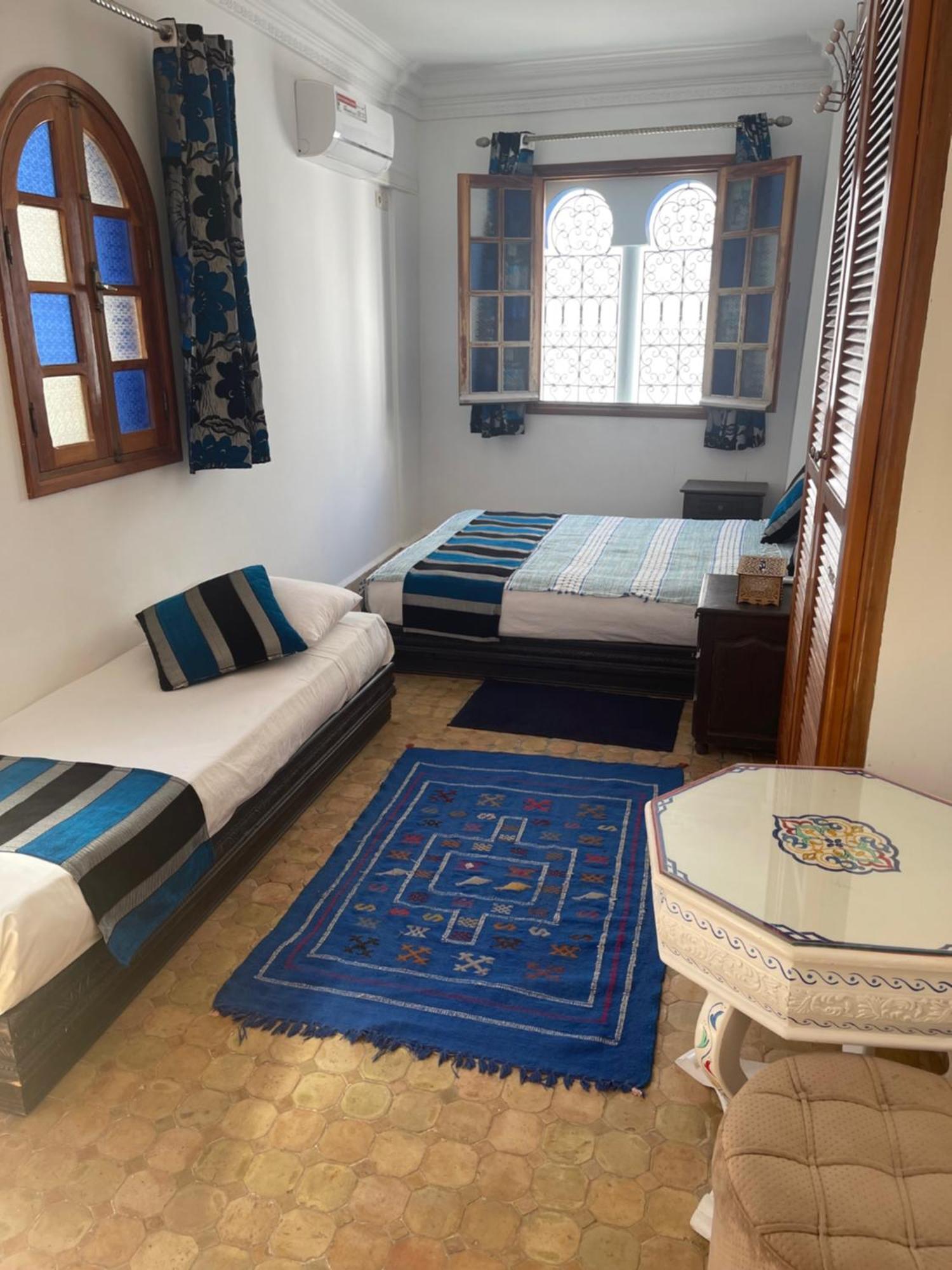 Riad Aicha Asilah Exteriér fotografie