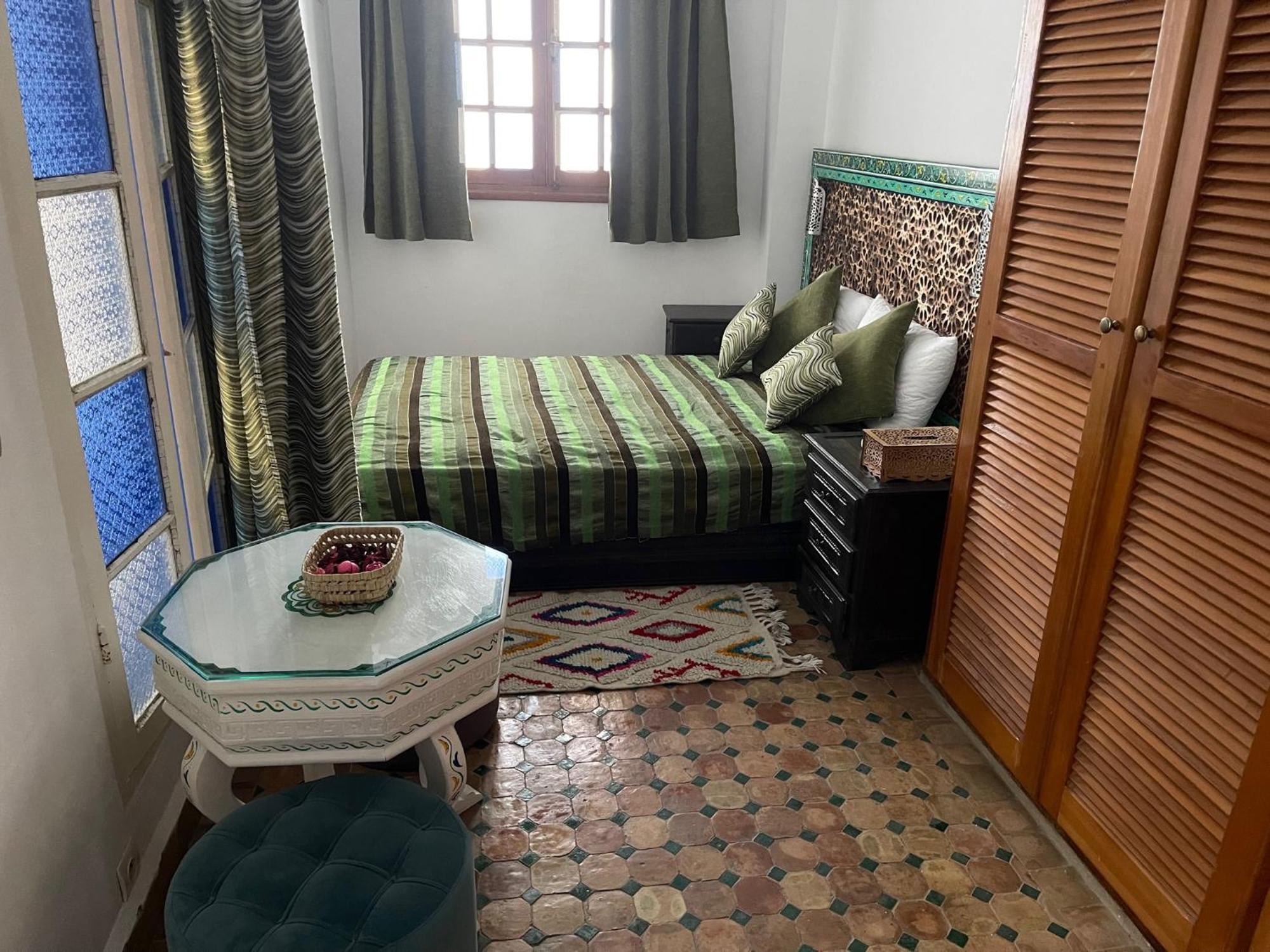 Riad Aicha Asilah Exteriér fotografie