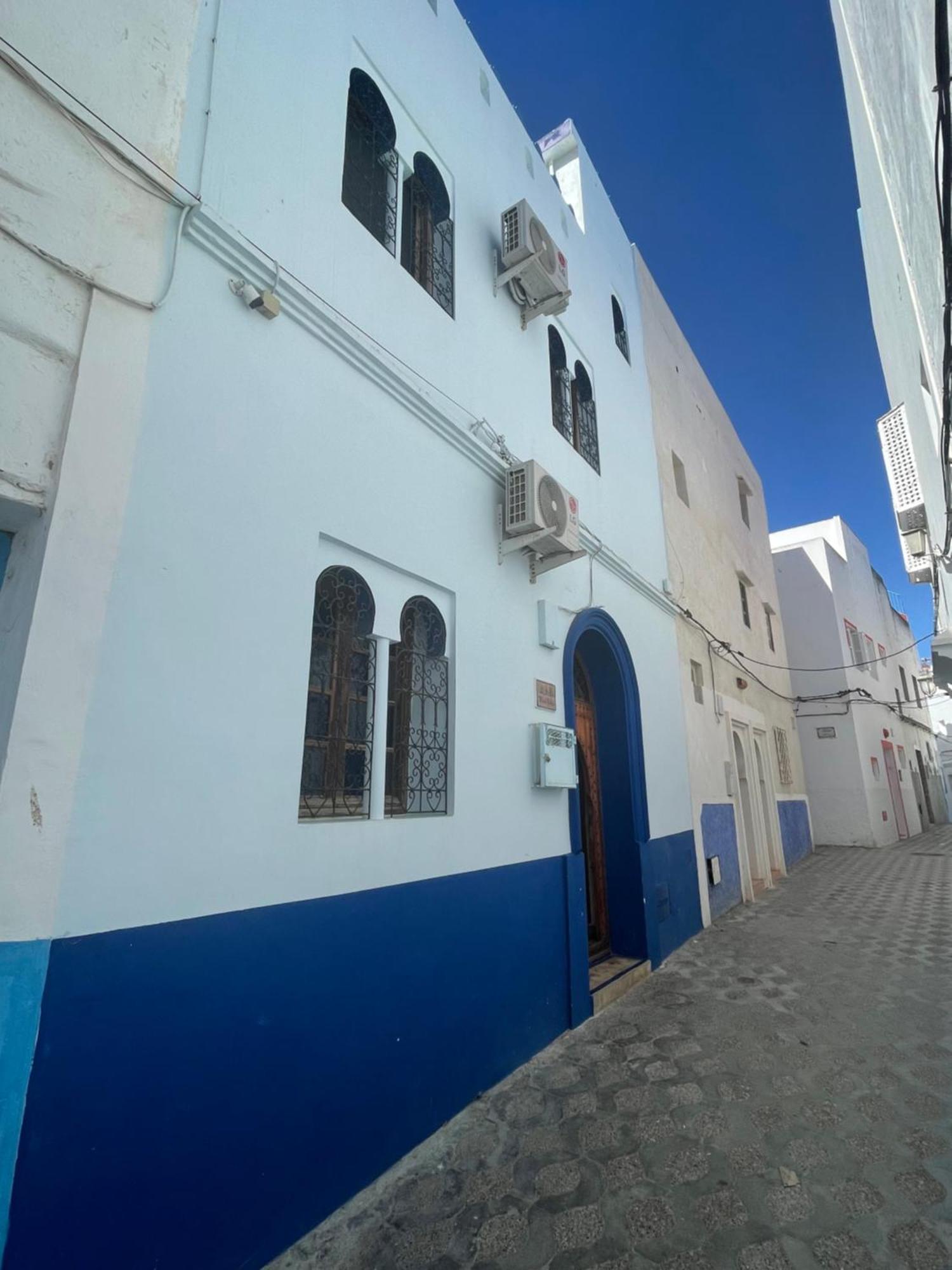 Riad Aicha Asilah Exteriér fotografie