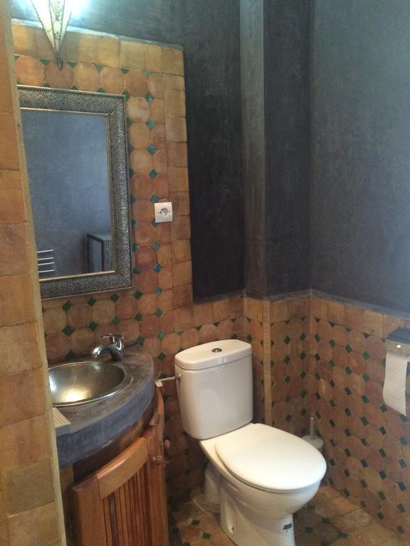 Riad Aicha Asilah Exteriér fotografie