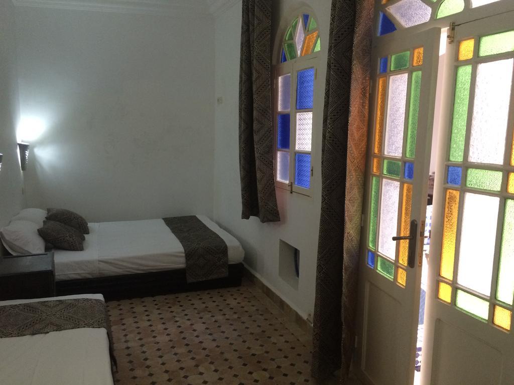 Riad Aicha Asilah Exteriér fotografie