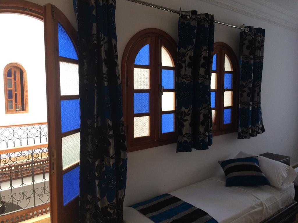 Riad Aicha Asilah Exteriér fotografie