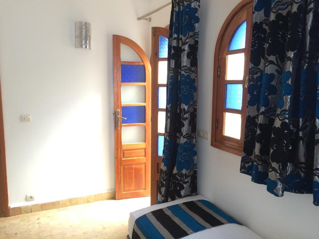 Riad Aicha Asilah Exteriér fotografie