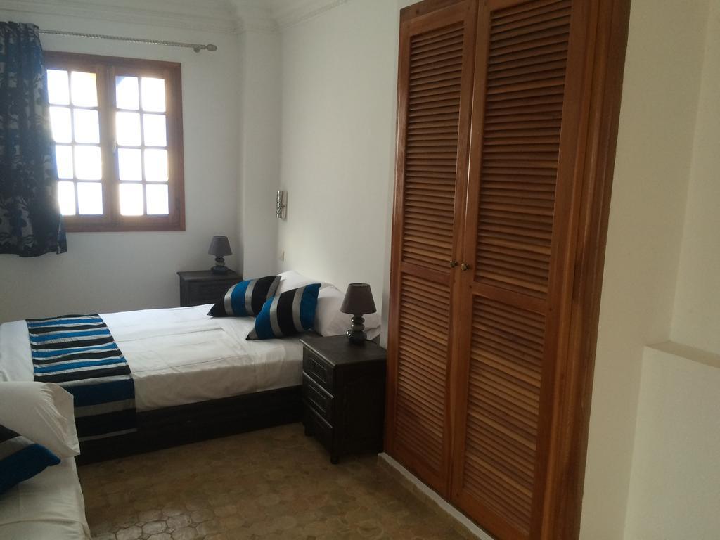 Riad Aicha Asilah Exteriér fotografie
