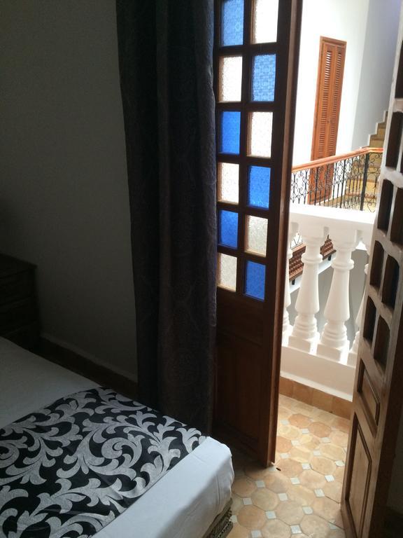 Riad Aicha Asilah Exteriér fotografie