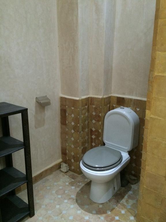 Riad Aicha Asilah Exteriér fotografie