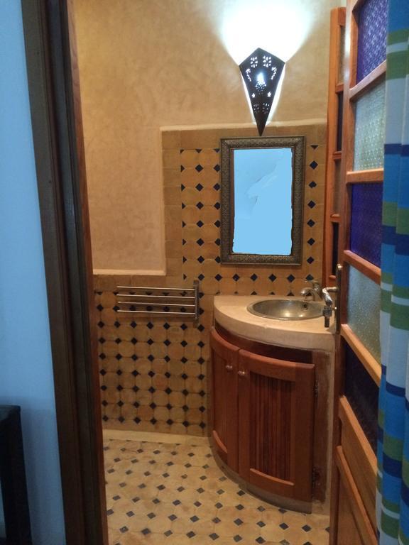 Riad Aicha Asilah Exteriér fotografie