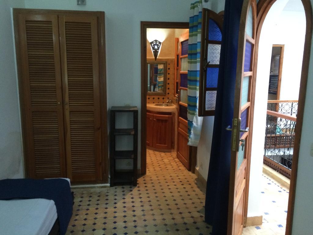 Riad Aicha Asilah Exteriér fotografie