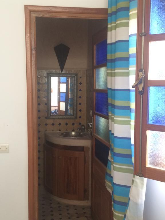 Riad Aicha Asilah Exteriér fotografie