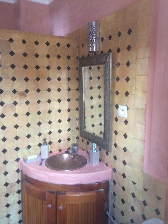 Riad Aicha Asilah Exteriér fotografie