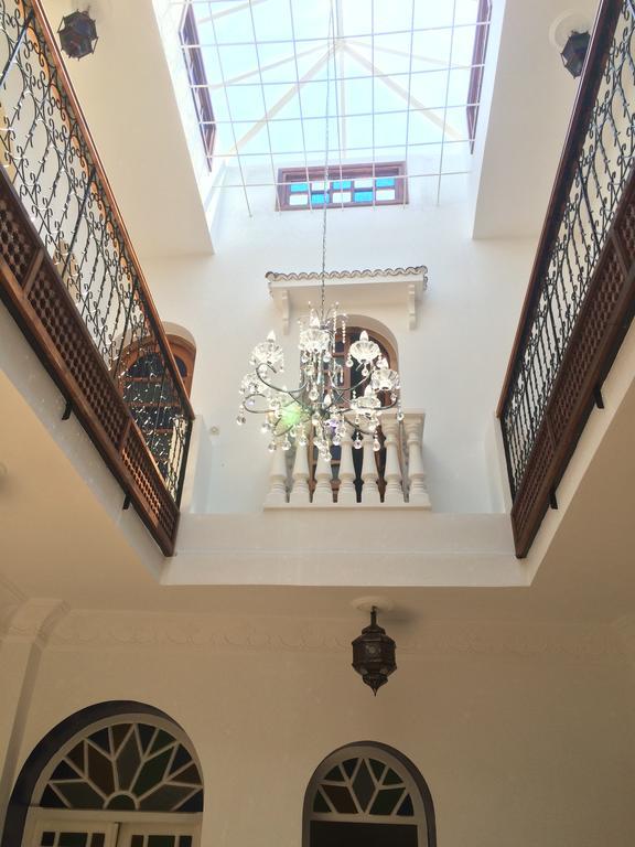 Riad Aicha Asilah Exteriér fotografie